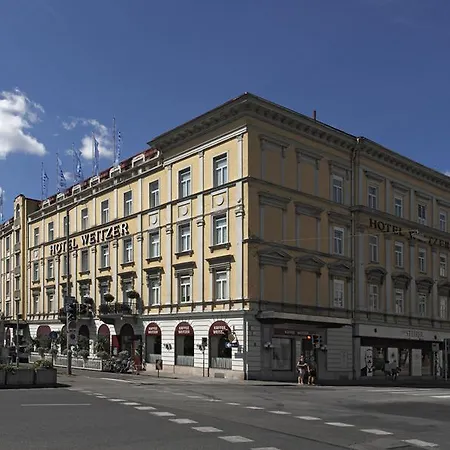Weitzer - Centre Of Graz