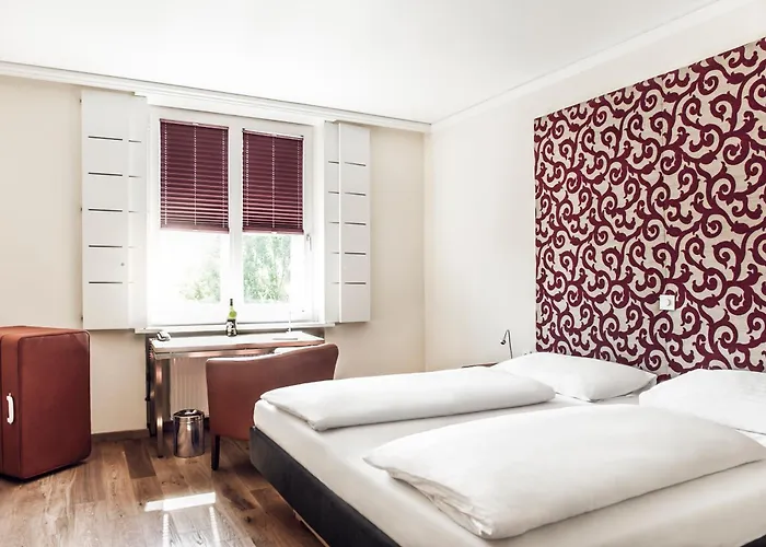 Hotell Weitzer - Centre Of