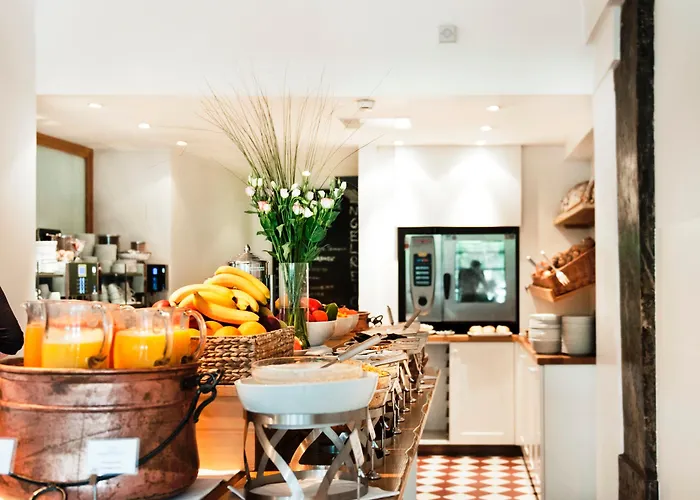 Hotell Weitzer - Centre Of