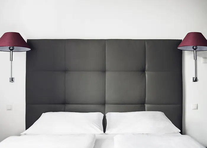 Weitzer - Centre Of Hotel Graz