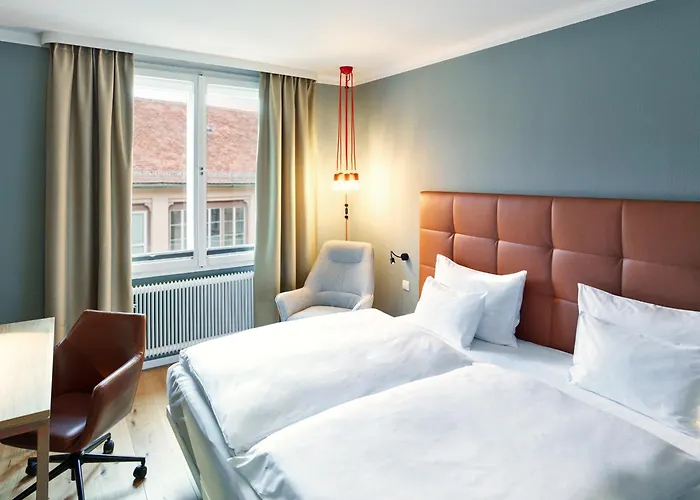 Hotell Weitzer - Centre Of 4*