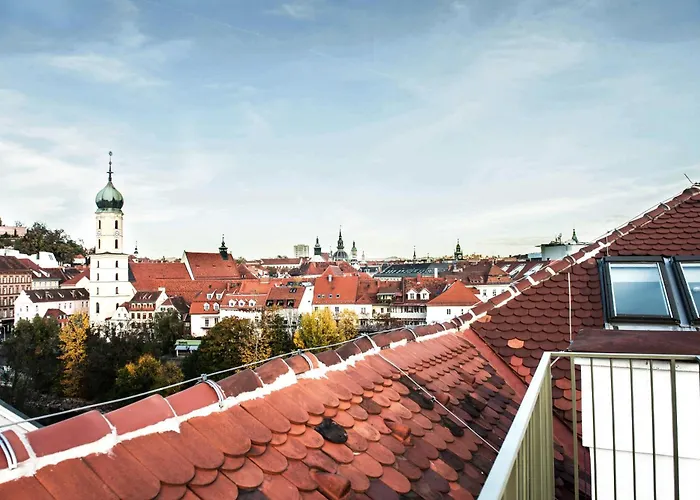 Hotell Weitzer - Centre Of Graz