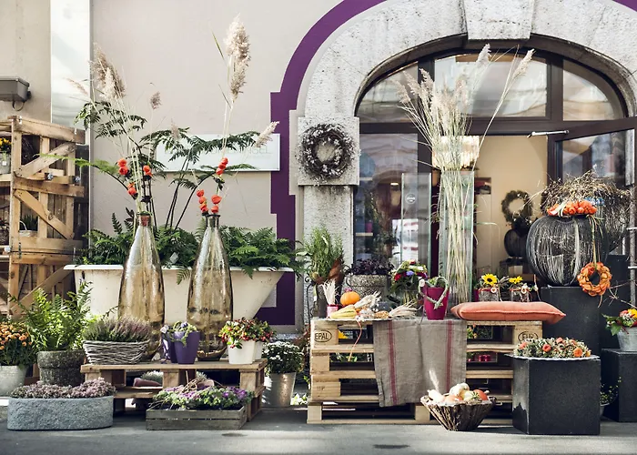 Hotell Weitzer - Centre Of