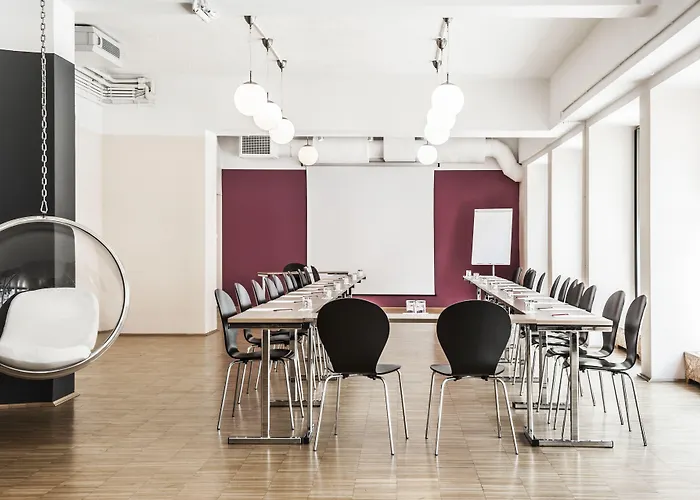 Weitzer - Centre Of Hotell