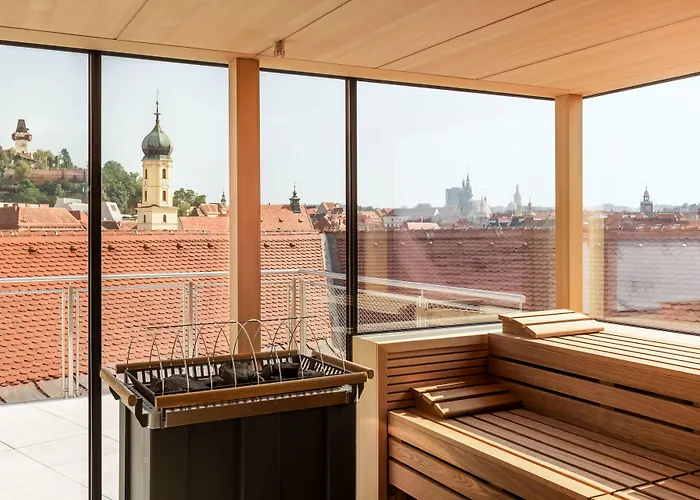 Weitzer - Centre Of Hotell