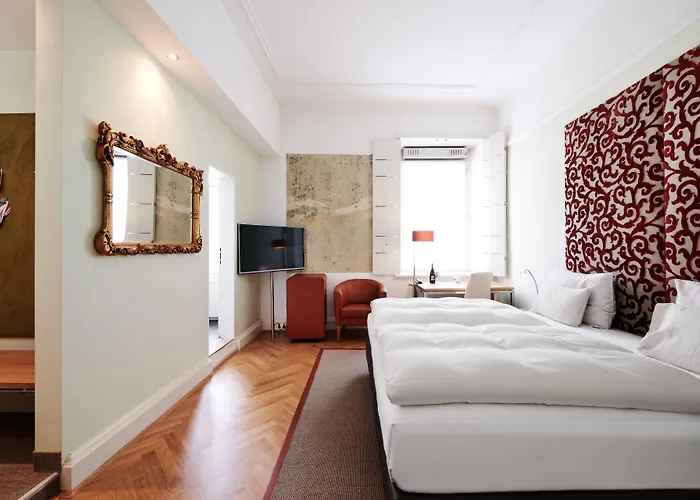 Hotell Weitzer - Centre Of Graz