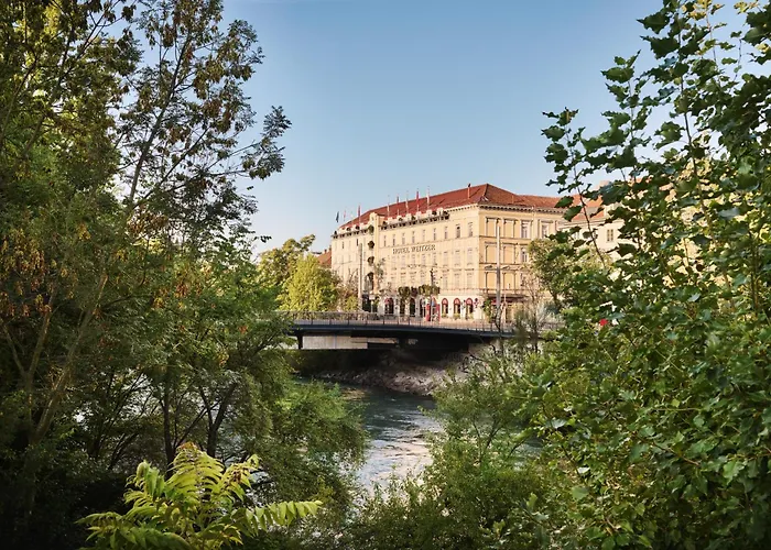 Hotell Weitzer - Centre Of Graz