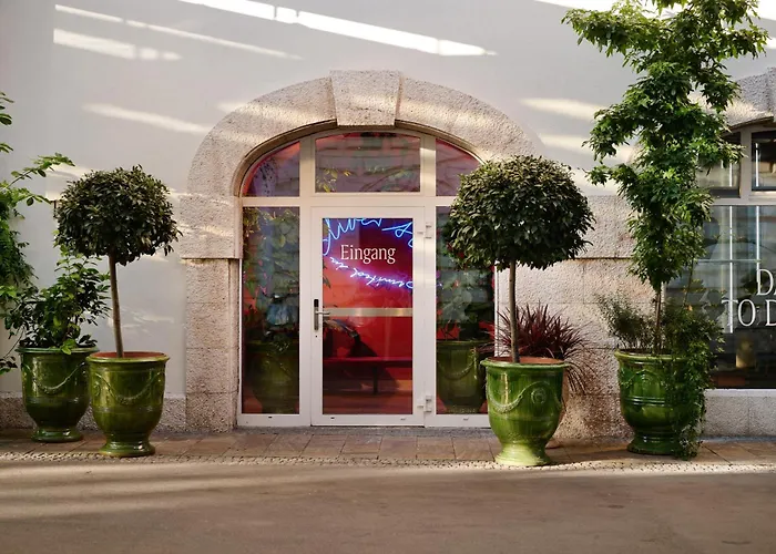 Hotell Weitzer - Centre Of