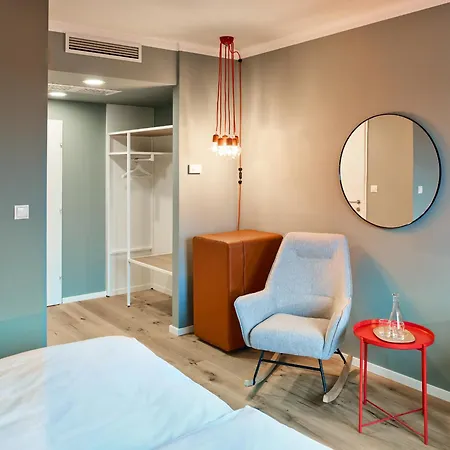 מלון Weitzer - Centre Of גראץ