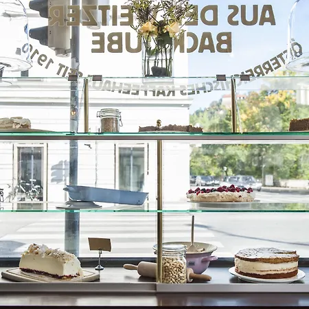 Weitzer - Centre Of מלון גראץ