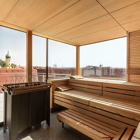 Weitzer - Centre Of 4* グラーツ