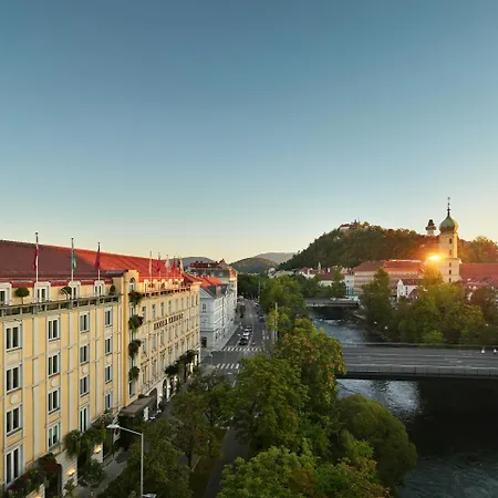 Hotel Weitzer - Centre Of