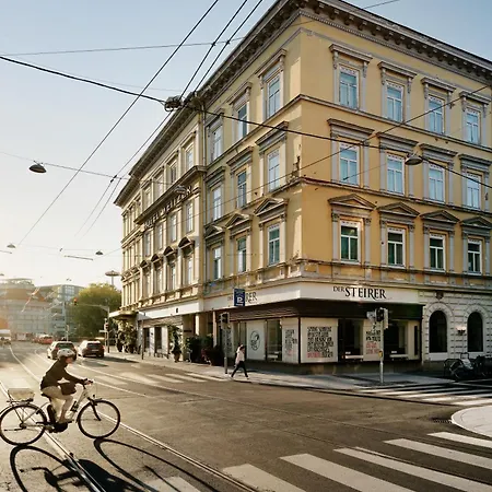 Weitzer - Centre Of Graz