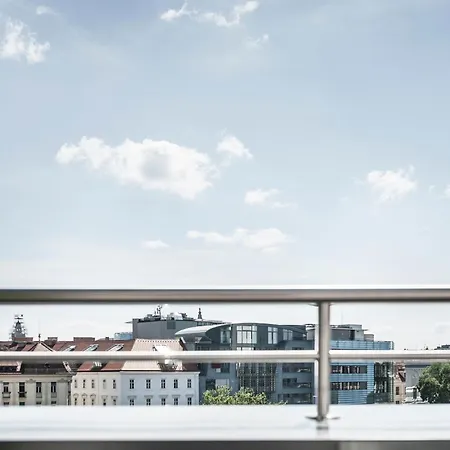 מלון Weitzer - Centre Of