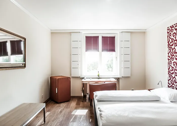 Weitzer - Centre Of Hotel