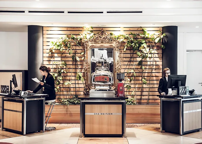 酒店 Weitzer - Centre Of