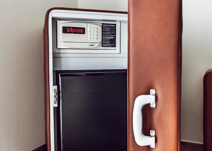 酒店 Weitzer - Centre Of 格拉茨