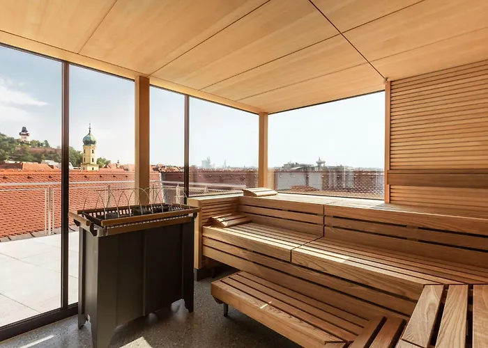 Weitzer - Centre Of 4* 格拉茨