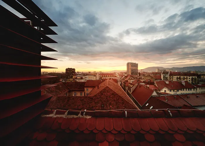 Weitzer - Centre Of Graz