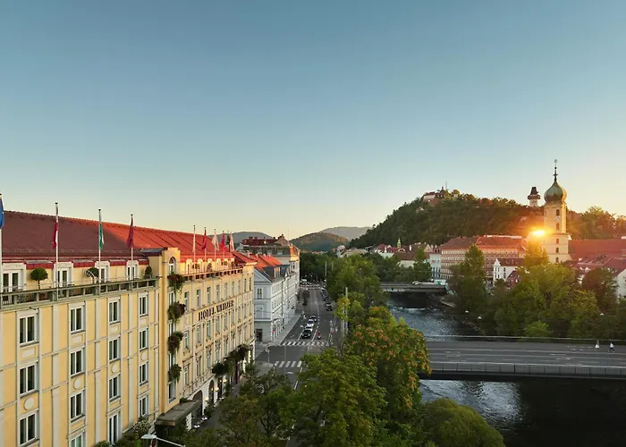 酒店 Weitzer - Centre Of