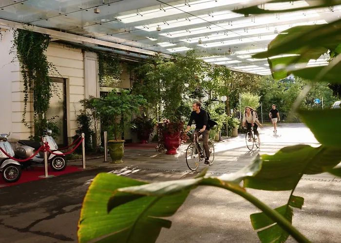 Ξενοδοχείο Weitzer - Centre Of Γκρατς