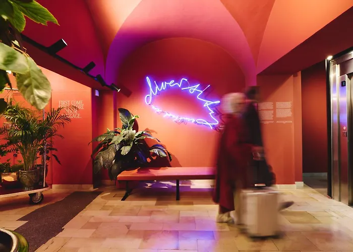 Ξενοδοχείο Weitzer - Centre Of