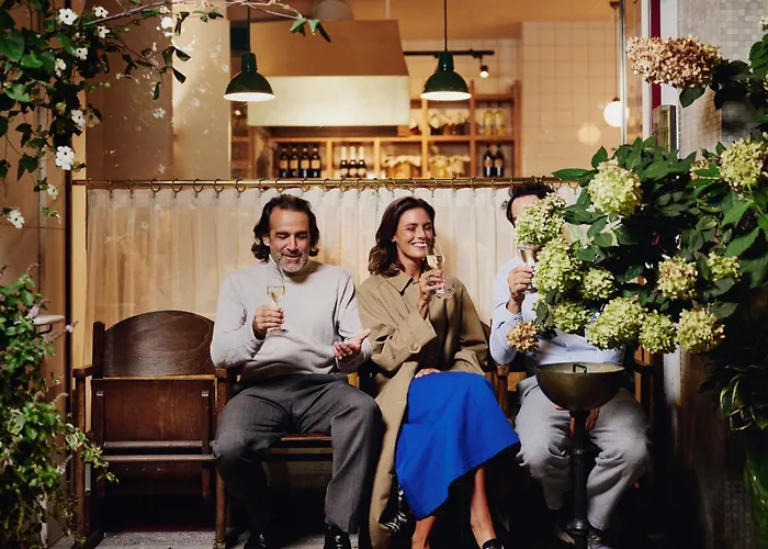 酒店 Weitzer - Centre Of 4*