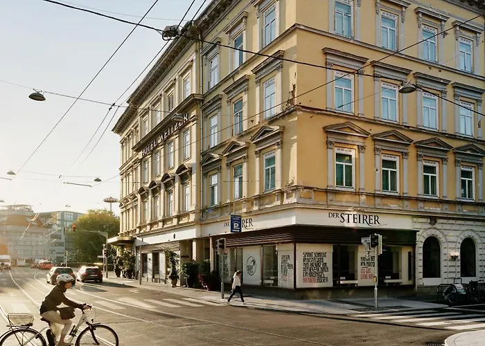 Weitzer - Centre Of 格拉茨