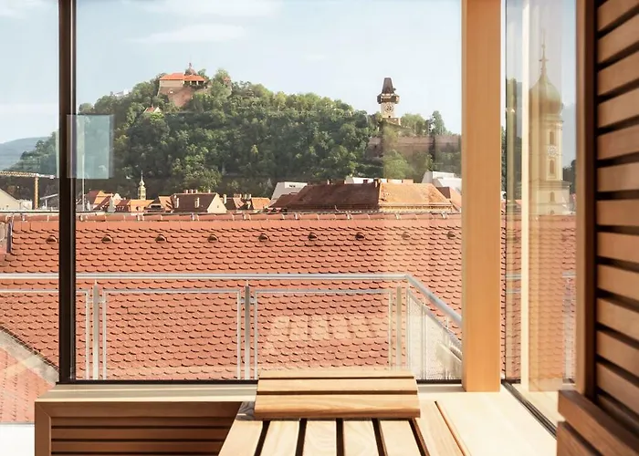 酒店 Weitzer - Centre Of