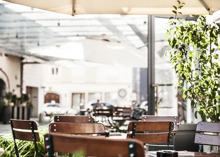 Ξενοδοχείο Weitzer - Centre Of