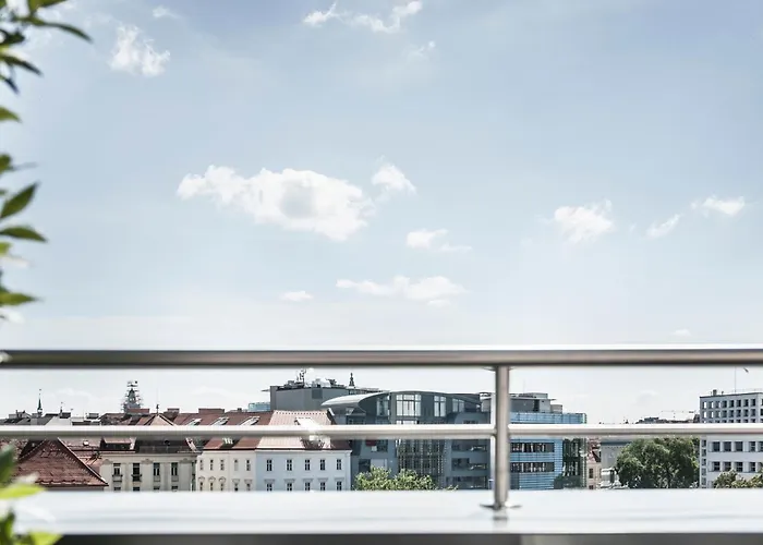 酒店 Weitzer - Centre Of